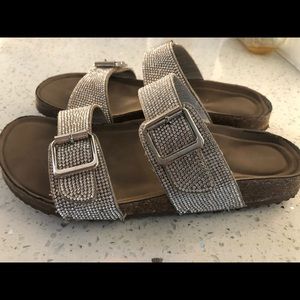 Madden Girl Women's Brando-R Sandals